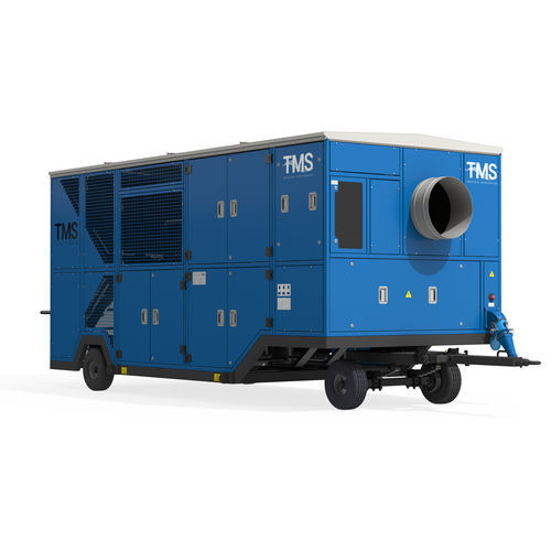 冷空气谷物烘干机 - TKS Series  - TMS Industrial Refrigeration