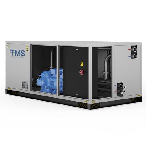 工业冷水机组 - HSC series - TMS Industrial Refrigeration - 空气 / 水 / 矿用