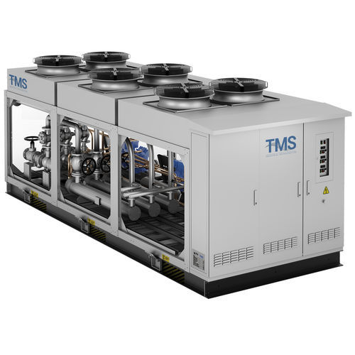 工业冷水机组 - HSC series - TMS Industrial Refrigeration - 空气 / 水 / 海洋应用