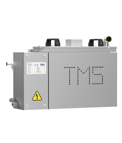 废水蒸发器 - DWE Series - TMS Industrial Refrigeration - 热量 / 加工