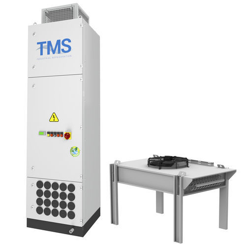 工业空调 - VI Series  - TMS Industrial Refrigeration - 立式 / 用于电脑室 / 海洋应用