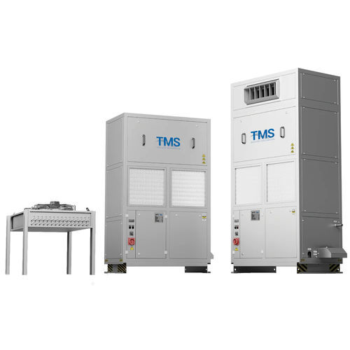 工业空调 - IAC-ISCA Series - TMS Industrial Refrigeration - 落地式 / 紧凑型 / 气冷式