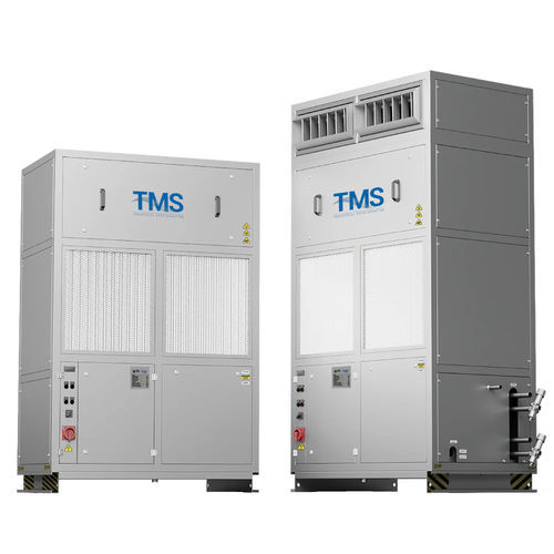 工业空调 - IAC-ISCW Series - TMS Industrial Refrigeration - 落地式 / 紧凑型 / 水冷式