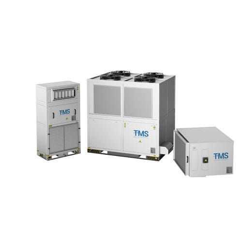 工业空调 - IAC-ISA Series - TMS Industrial Refrigeration - 落地式 / 风管式 / 吸顶式
