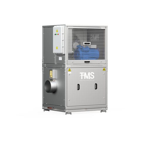 落地式空调 - IRAX Series - TMS Industrial Refrigeration - 起重机驾驶室 / ATEX