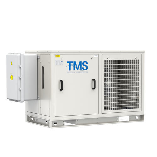落地式空调 - ISAX Series - TMS Industrial Refrigeration - 起重机驾驶室 / 室外用 / ATEX