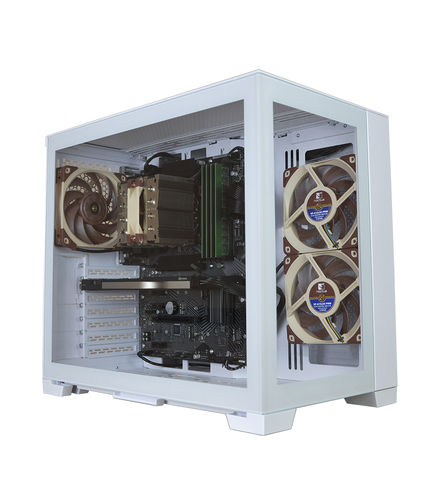 塔式计算机工作站 - INITIALE-K - FRA-SYS - 第14代Intel® Core™ / USB2.0 / DisplayPort