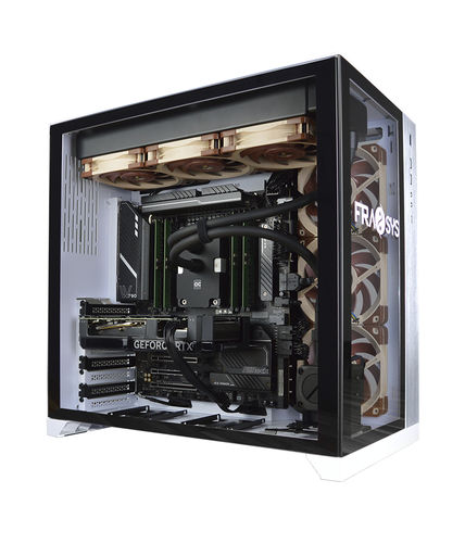 HPC计算机工作站 - VISIO series - FRA-SYS - 塔式 / Intel® Xeon® W / PCI Express