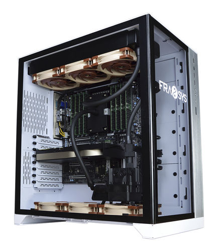服务器计算机工作站 - HORIZON series - FRA-SYS - HPC / 塔式 / Intel® Xeon® W