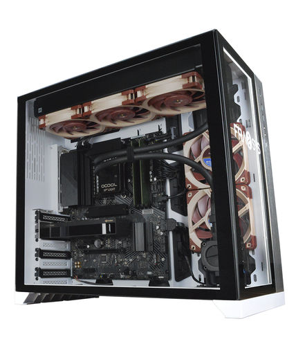 CAD/CAM计算机工作站 - PERFORMANCE 8-K - FRA-SYS - GPU / 塔式 / 第14代Intel® Core™
