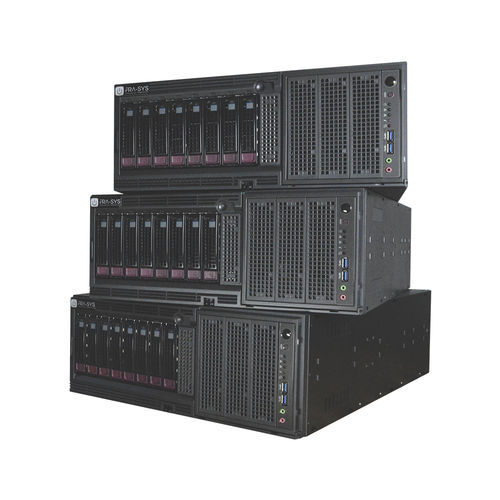 服务器计算机工作站 - HORIZON RACK - FRA-SYS - HPC / 机架式 / Intel® Xeon® W