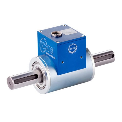 静态扭矩传感器 - 4000 - NCTE AG - 动态 / 4-20 mA / 0-10V
