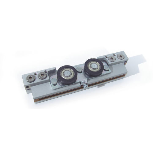 建筑装配 - TECMA ALUMINIUM S.L - 大批量生产 / 中等规模生产 / 铝