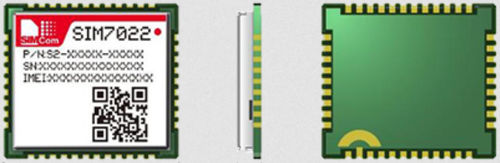 LTE无线模块 - SIM7022 - SIMCom Wireless Solutions Ltd. - 数据