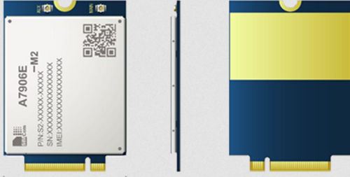 LTE无线模块 - A7906E-M2 - SIMCom Wireless Solutions Ltd. - USB / 数据 / PCIe