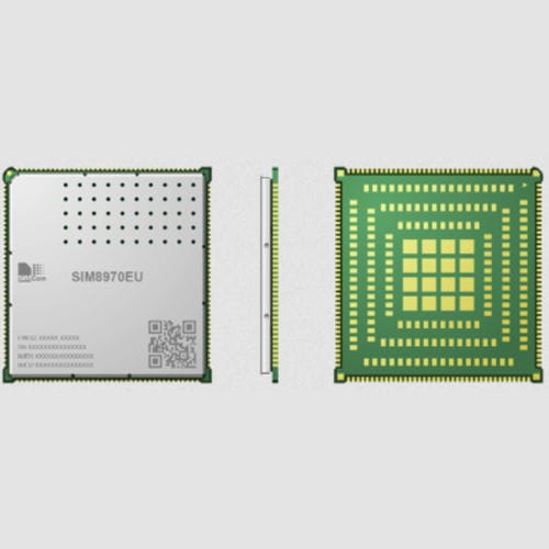 蓝牙无线模块 - SIM8970X  - SIMCom Wireless Solutions Ltd. - WiFi / LTE / USB