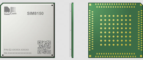 集成式无线模块 - SIM8150 - SIMCom Wireless Solutions Ltd. - USB / PCIe