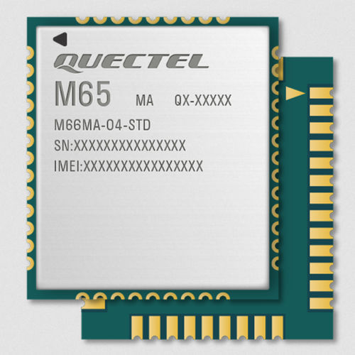 GSM/GPRS无线模块 - M65 - Quectel - 集成式 / 紧凑型