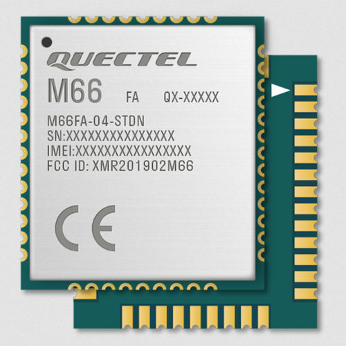 GSM/GPRS无线模块 - M66 2.0 - Quectel - 蓝牙 / 集成式 / 数据