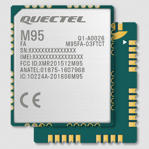 GSM/GPRS无线模块 - M95 - Quectel - 集成式 / 数据 / 紧凑型