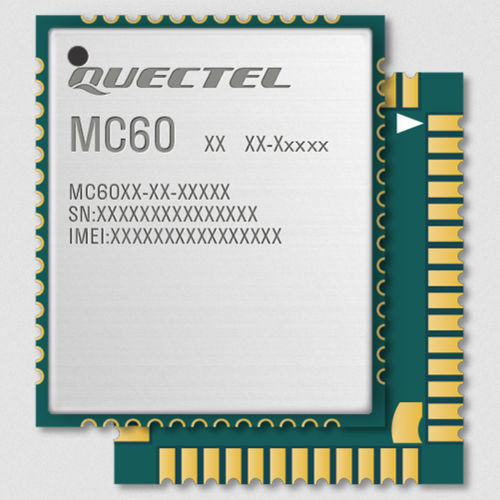 GSM/GPRS无线模块 - MC60 - Quectel - 蓝牙 / 集成式 / 数据