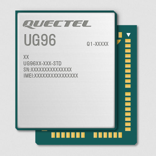 3G网络无线模块 - UG96 - Quectel - USB / 数据 / 紧凑型