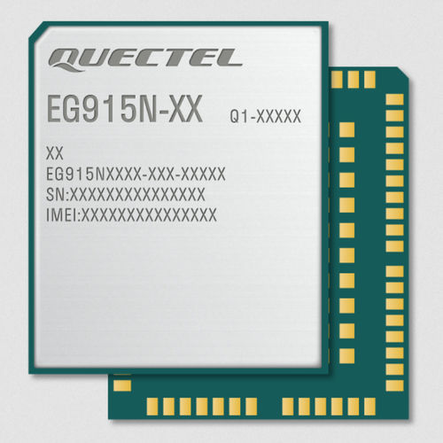 WiFi无线模块 - EG915N  - Quectel - LTE / USB / 数据