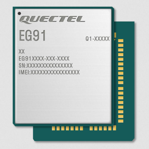 LTE无线模块 - EG91 series - Quectel - USB / 集成式 / 数据
