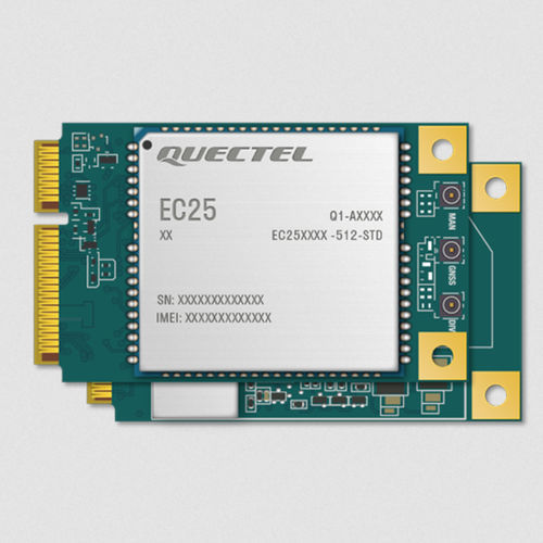 LTE无线模块 - EC25 series - Quectel - USB / 数据 / 4G