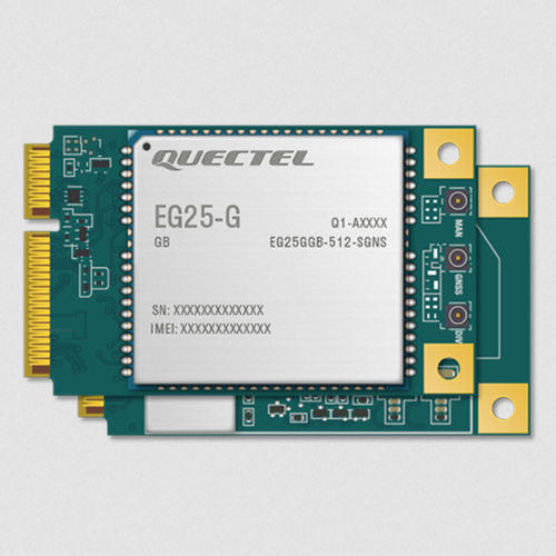 LTE无线模块 - EG25-G  - Quectel - USB / 数据 / 4G