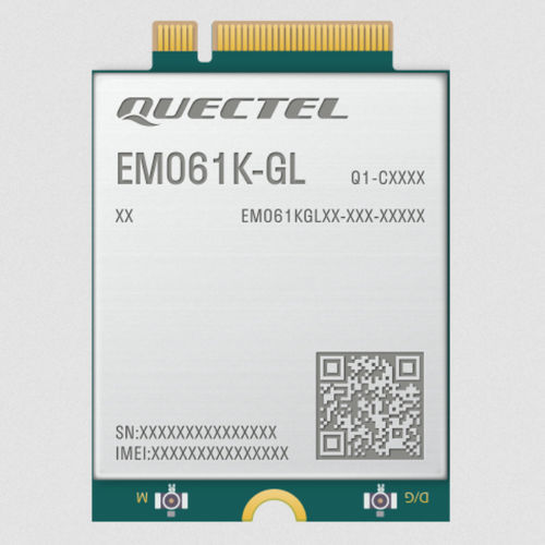 LTE无线模块 - EM061K-GL - Quectel - USB / 数据 / 4G