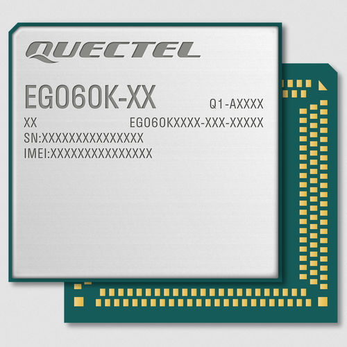 LTE无线模块 - EG060K - Quectel - USB / 数据 / 4G