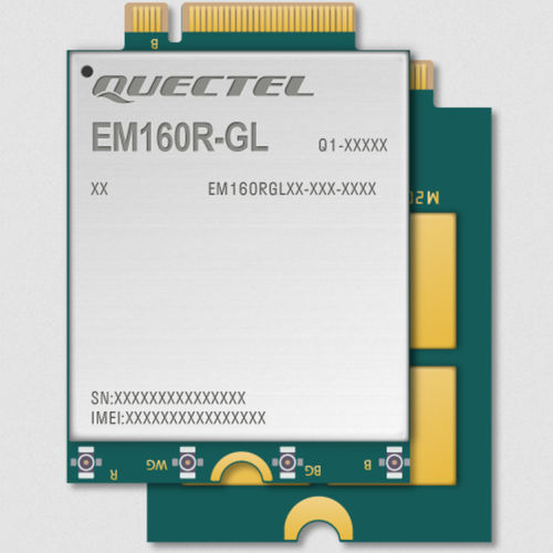 USB无线模块 - EM160R-GL - Quectel - LTE / PCIe / GNSS