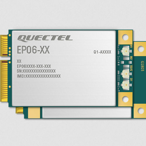 LTE无线模块 - EP06 series - Quectel - USB / 数据 / 4G