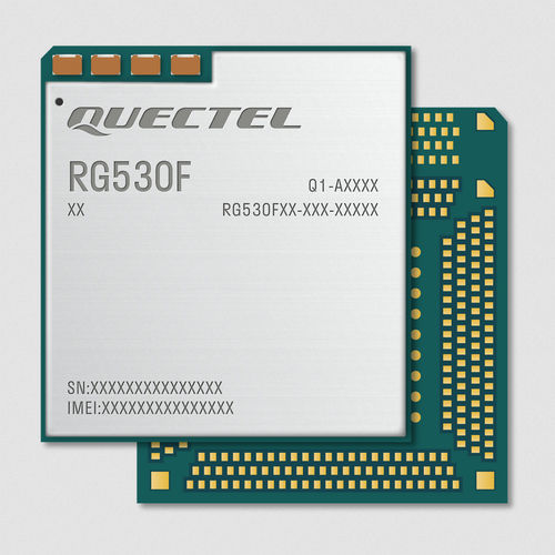 USB无线模块 - RG530F  - Quectel - LTE / 5G / PCIe