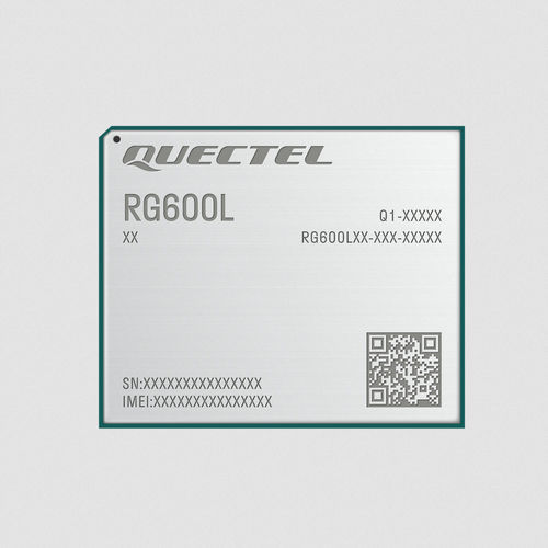 LTE无线模块 - RG600L-EU - Quectel - 5G / 4G