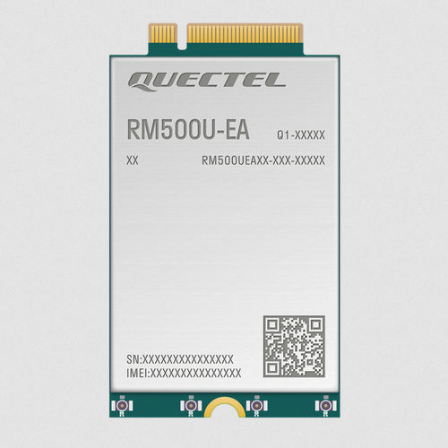 USB无线模块 - RM500U series - Quectel - LTE / 5G / PCIe