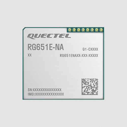 USB无线模块 - RG651E-NA - Quectel - LTE / 5G / PCIe