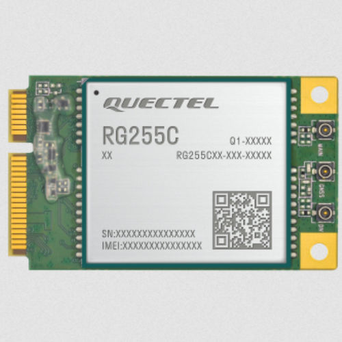 LTE无线模块 - RG255C series - Quectel - USB / 数据 / 4G