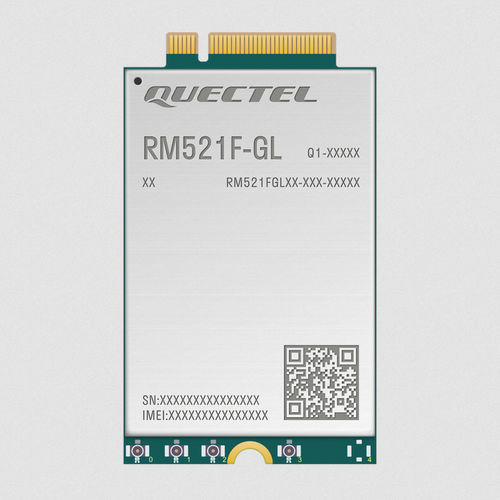 USB无线模块 - RM521F-GL - Quectel - LTE / 5G / PCIe
