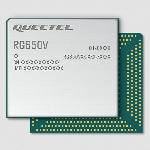 USB无线模块 - RG650V - Quectel - LTE / 5G / PCIe
