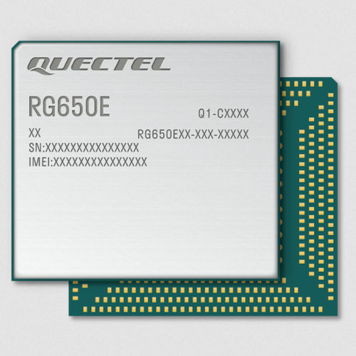 USB无线模块 - RG650E  - Quectel - LTE / 5G / PCIe