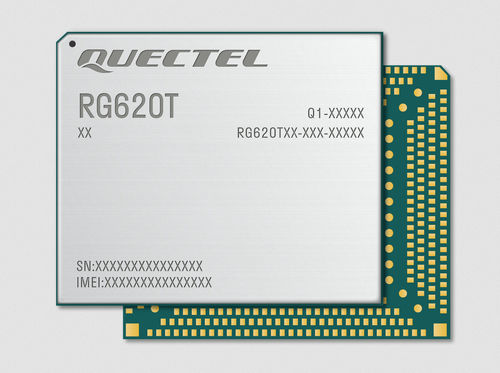 LTE无线模块 - RG620T - Quectel - 5G / 4G / 3G 网络