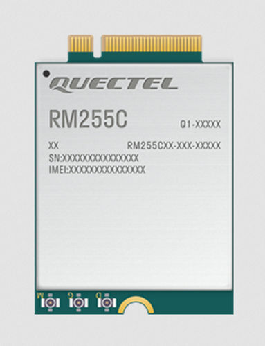 LTE无线模块 - RM255C-GL - Quectel - USB / 数据 / 4G