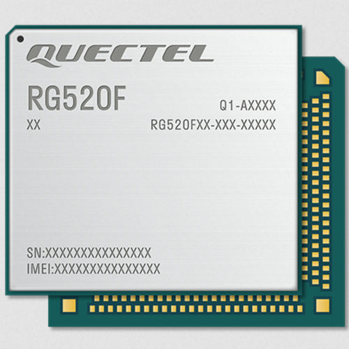 USB无线模块 - RG520F series - Quectel - LTE / 5G / PCIe