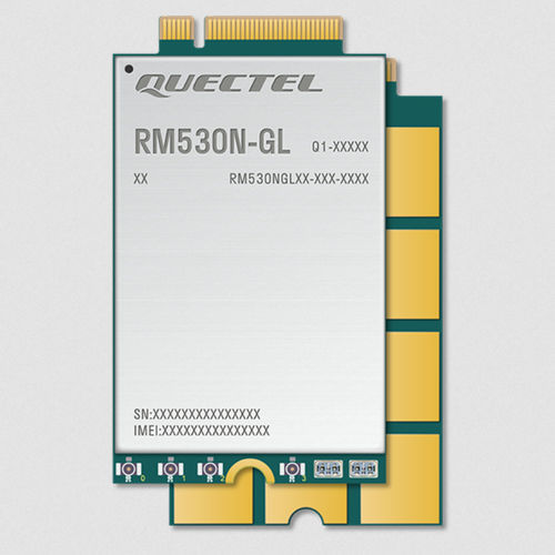 USB无线模块 - RM530N-GL - Quectel - LTE / 5G / PCIe