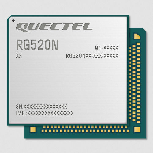USB无线模块 - RG520N series - Quectel - LTE / 5G / PCIe