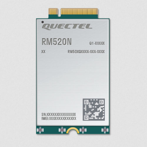 USB无线模块 - RM520N - Quectel - LTE / 5G / PCIe