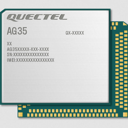 LTE无线模块 - AG35  - Quectel - USB / 集成式 / 数据