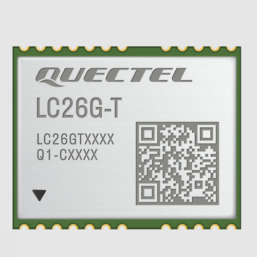 GPSGNSS模块 - LC26G-T - Quectel - GLONASS / QZSS / 伽利略式